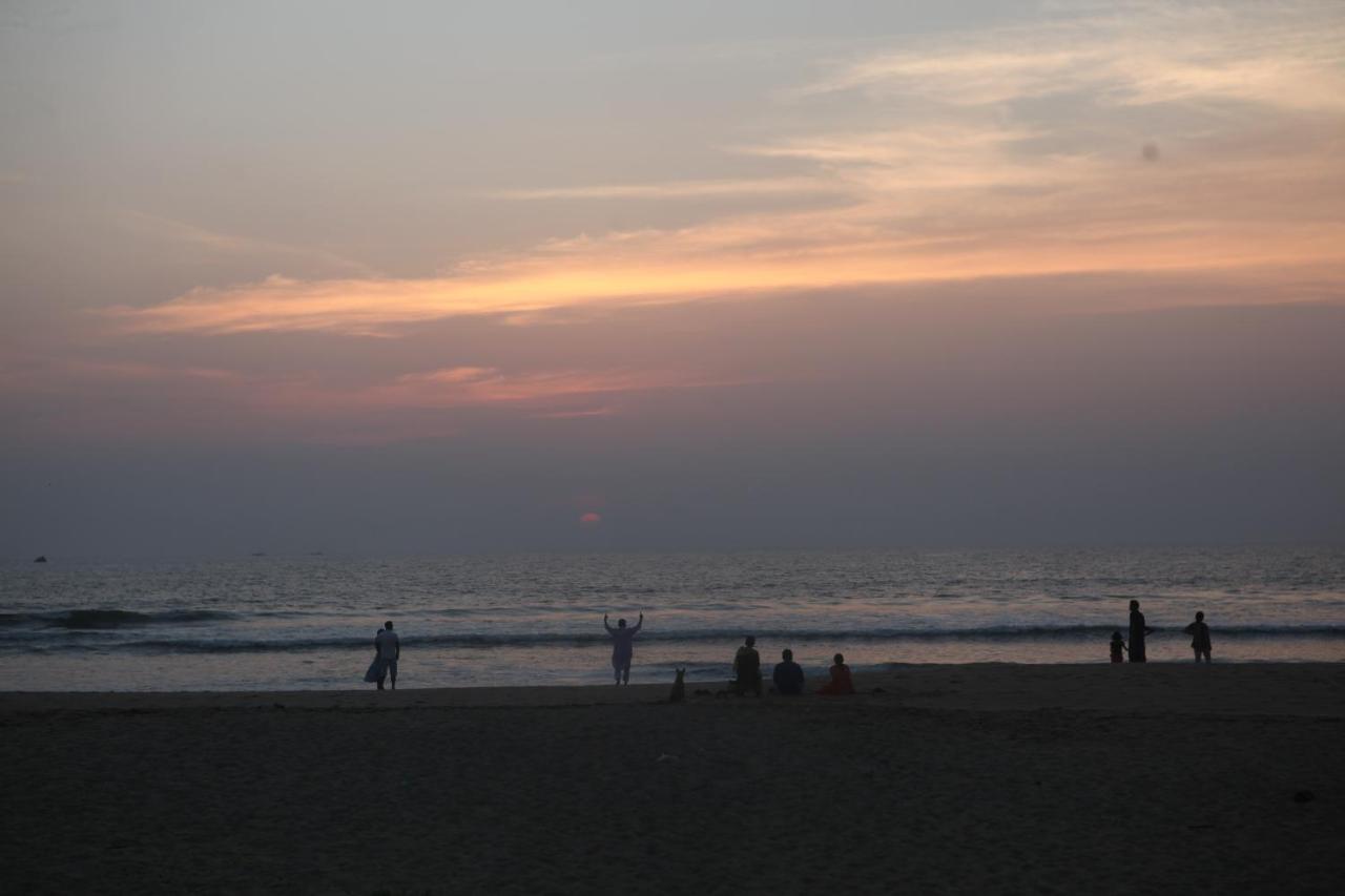 5 Mile Beach Resort Kumta Exterior photo